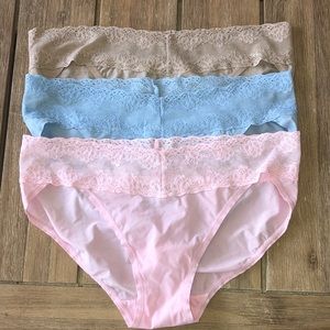 Natori bliss perfection panties NEW
